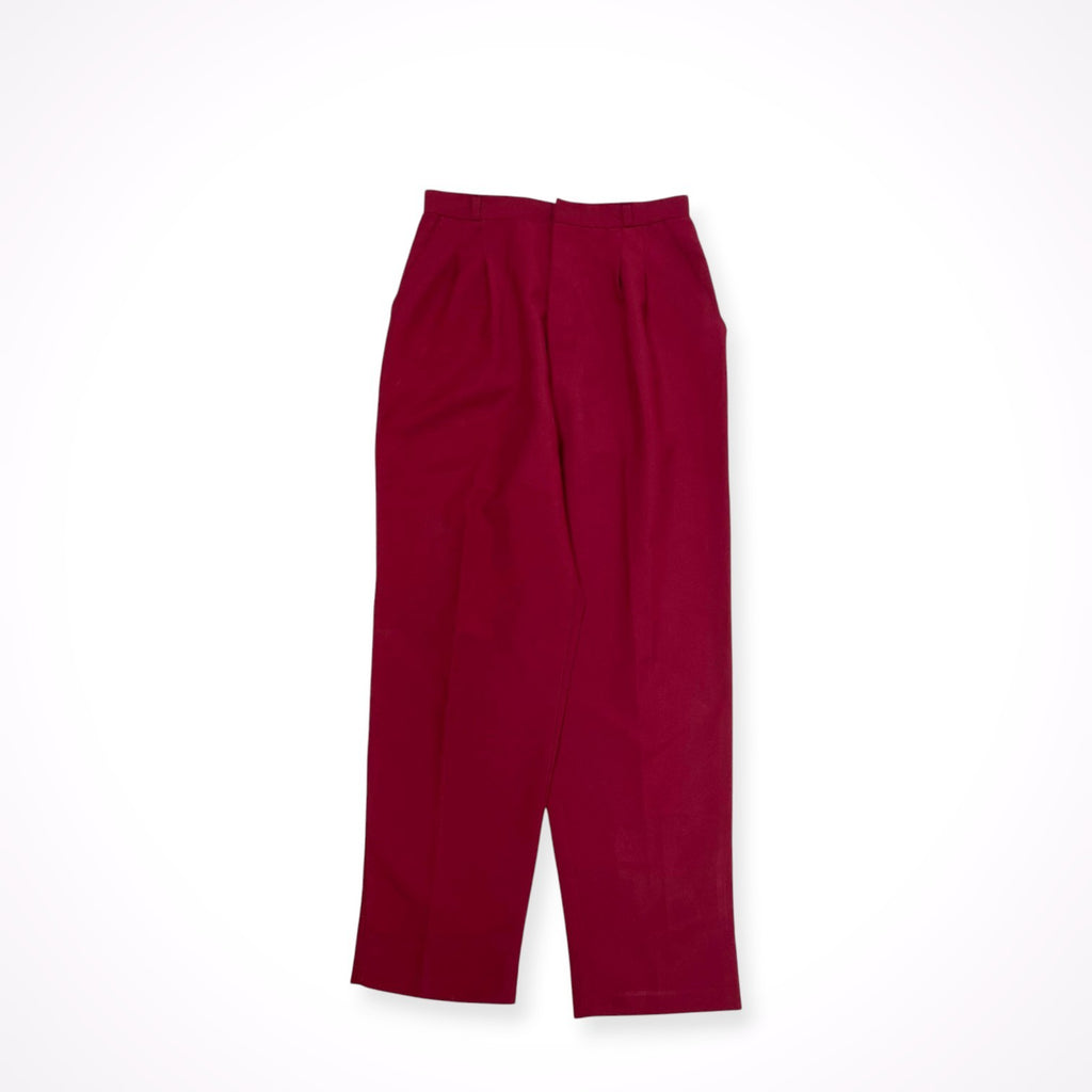 VINTAGE / 〈SYMMETRY〉USA製スラックス SIZE:W76