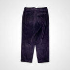 kolor カラー / 1タック コーデュロイパンツ 12AW 参考定価：33,000+tax SIZE:1