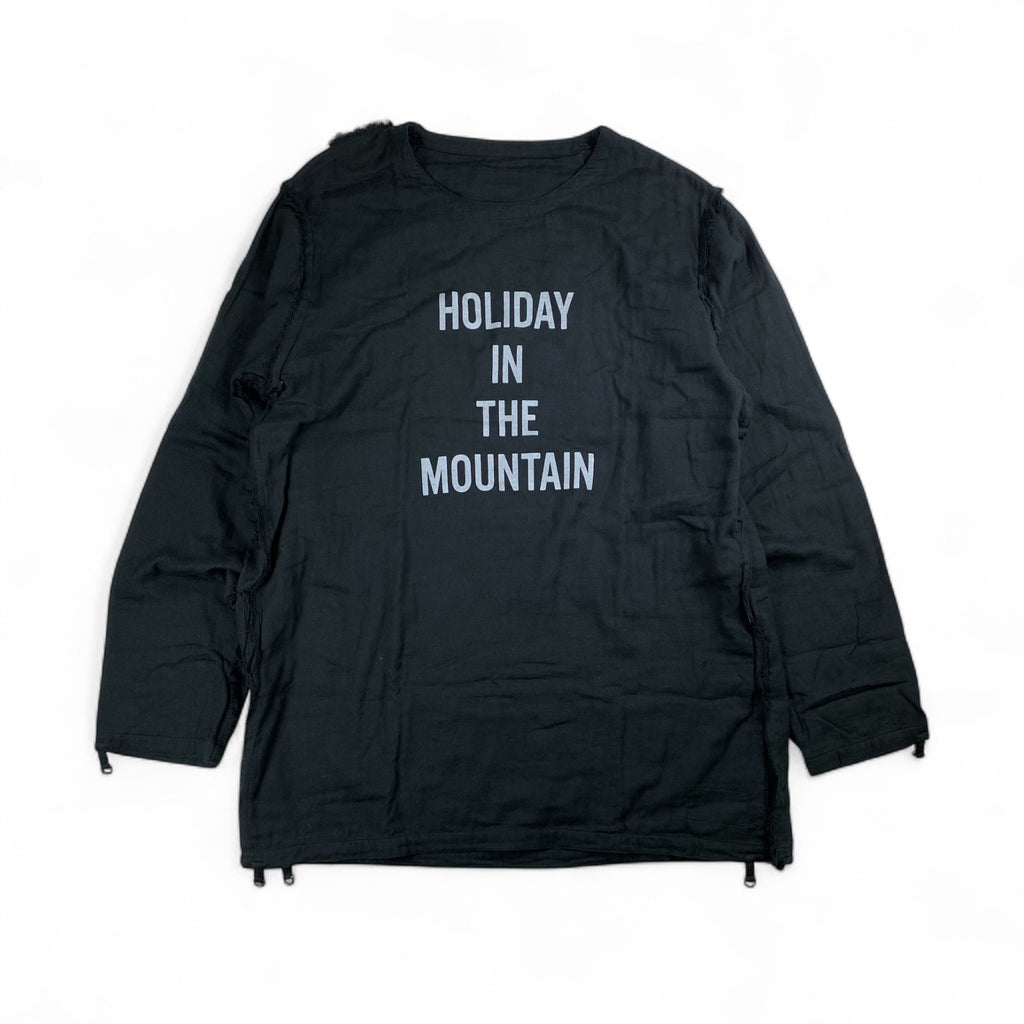 【新作】 MOUNTAIN RESEARCH マウンテンリサーチ / Gauze Muslin Shirt ガーゼ モスリン シャツ SIZE：M