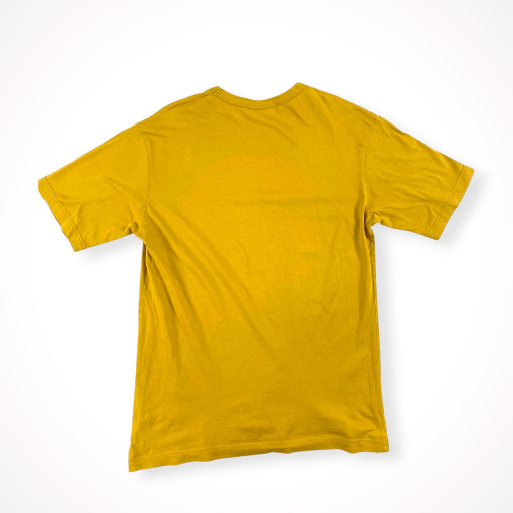 COMME des GARCONS SHIRT / ロゴプリントTシャツ SIZE：L