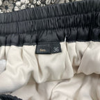 sov. ソブ DOUBLE STANDARD ダブルスタンダード / フラワー刺繍チュールスカート 参考定価：28,000程度 SIZE：36