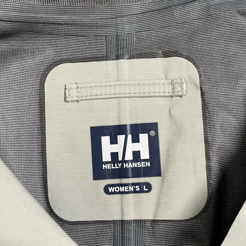 emmi × HELLY HANSEN / RAINCOVER FOR FIBERPILE レインコート  参考定価：24,000+tax SIZE:L