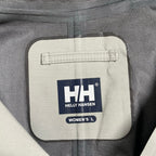 emmi × HELLY HANSEN / RAINCOVER FOR FIBERPILE レインコート  参考定価：24,000+tax SIZE:L
