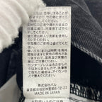 ai no de / KURASHIKIストレートデニムパンツ 参考定価：20,000程度 SIZE：L