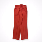 MAISON SPECIAL / マルチファブリック1タックスタプレストレートパンツ 参考定価：14,000+taxSIZE:44