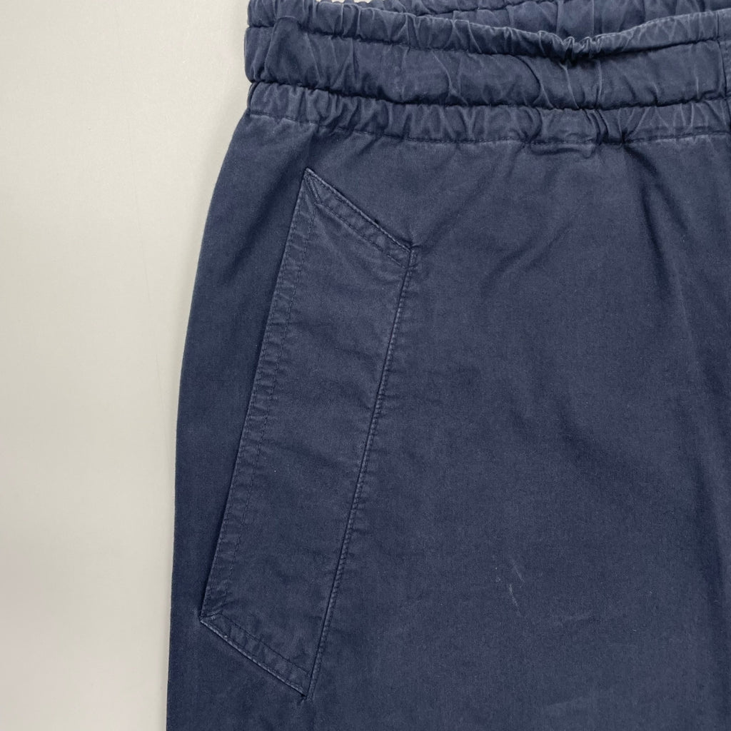 MHL. / 高密度コットンイージーパンツ 参考定価：26,000程度 SIZE:S