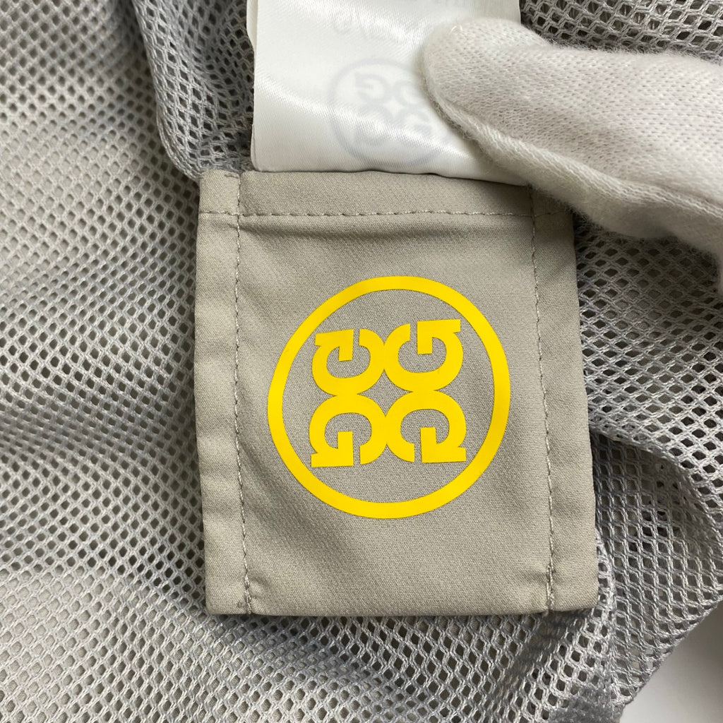 G/FORE ジーフォア / ゴルフ ウインドブレーカー プルオーバー SIZE：1001(M程度)