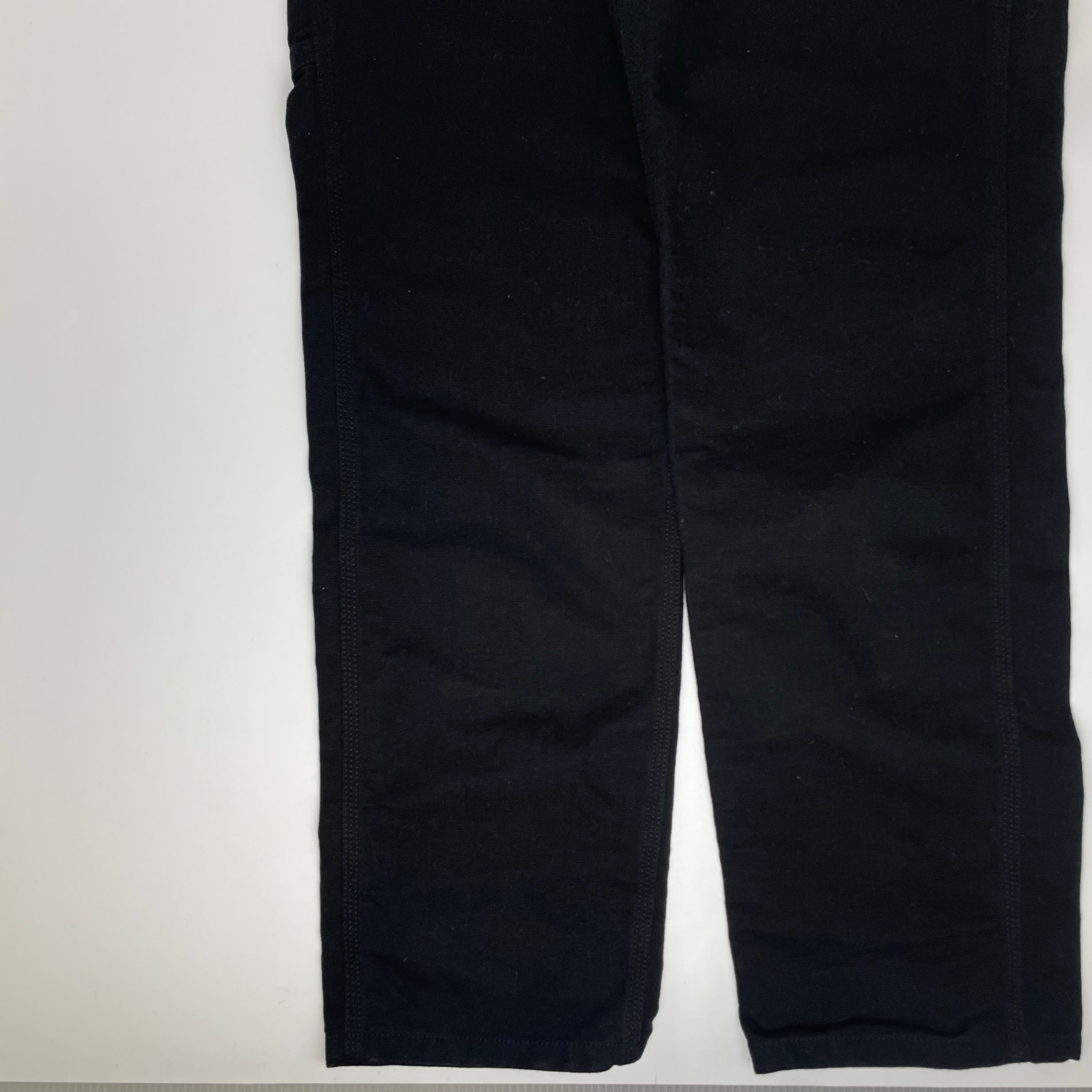 carhartt WIP カーハート ダブリューアイピー / BIB OVERALL ブラック 参考定価：34,000+tax SIZE:28×32