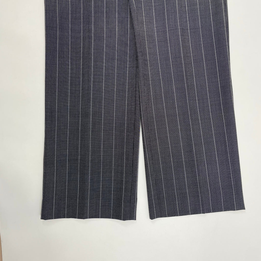 EMPORIO ARMANI / ストライプセットアップスーツ 参考定価：180,000程度 SIZE：42