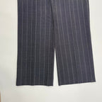 EMPORIO ARMANI / ストライプセットアップスーツ 参考定価：180,000程度 SIZE：42