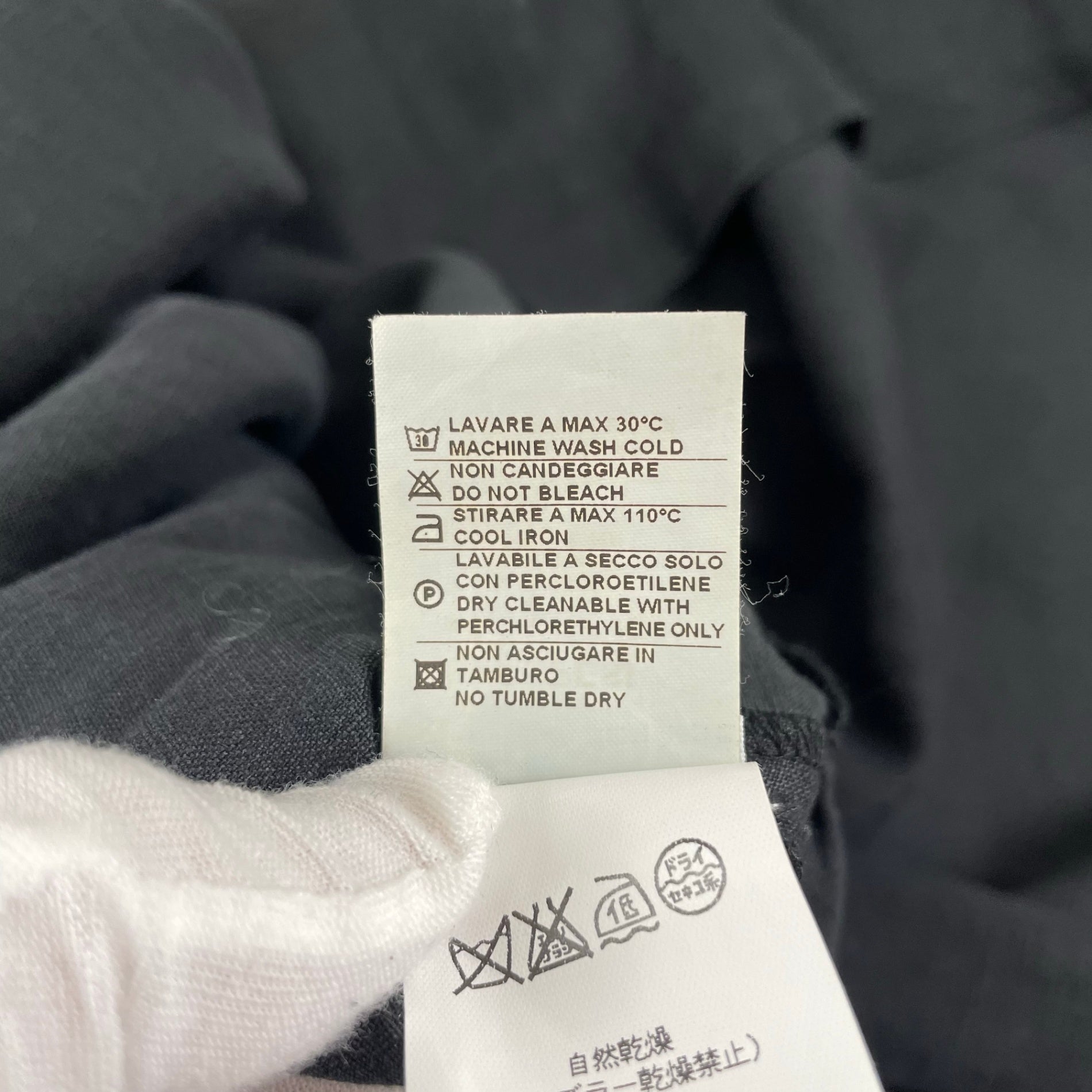 ASPESI / リネンティアードワンピース 参考定価：70,000程度 SIZE:42