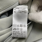 emmi × HELLY HANSEN / RAINCOVER FOR FIBERPILE レインコート  参考定価：24,000+tax SIZE:L