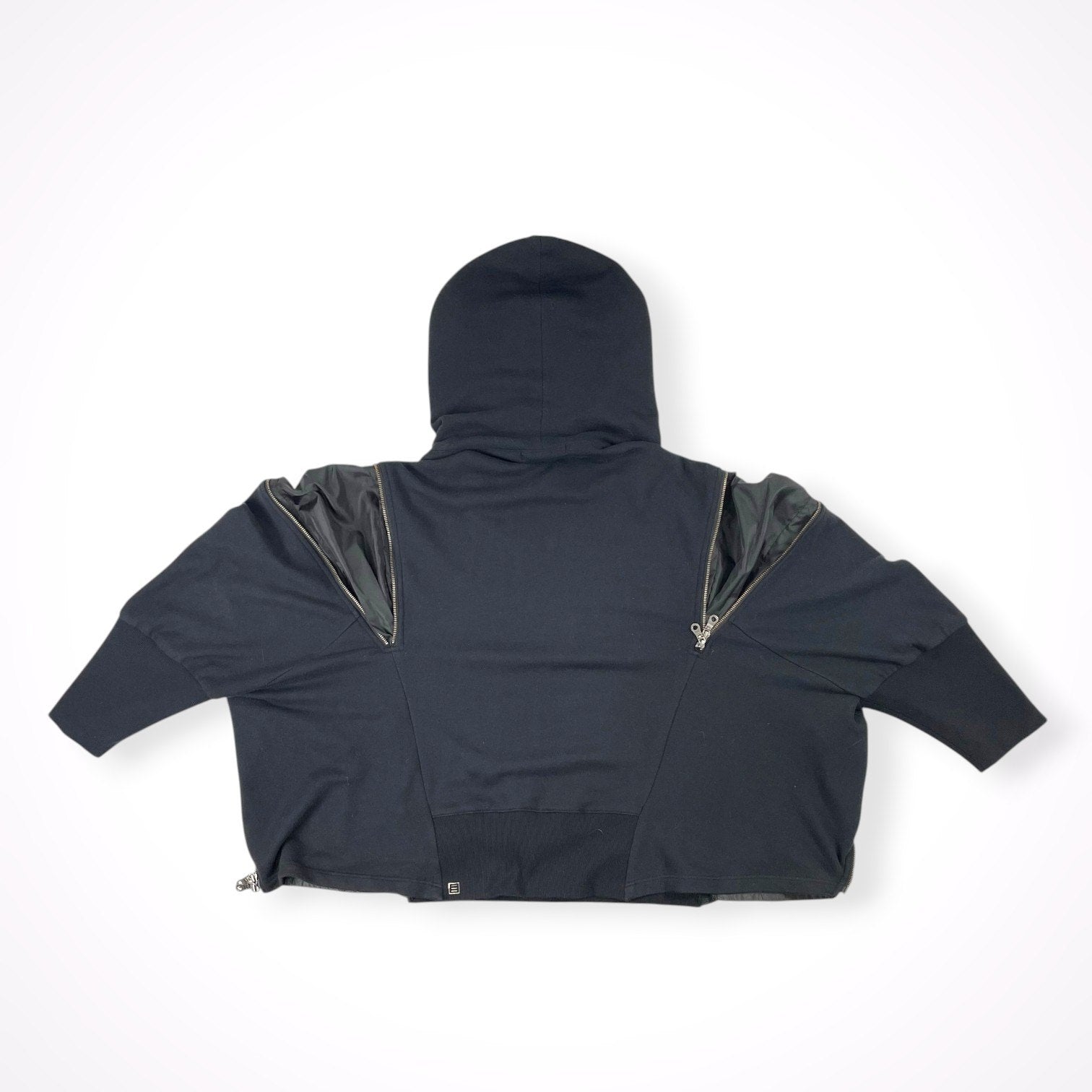 NAKAGAMI / 2Way Design Parker 参考定価：26,000+tax SIZE:1