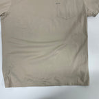 A.P.C. / 刺繍ポケットTシャツ 参考定価：8,400+tax SIZE:L