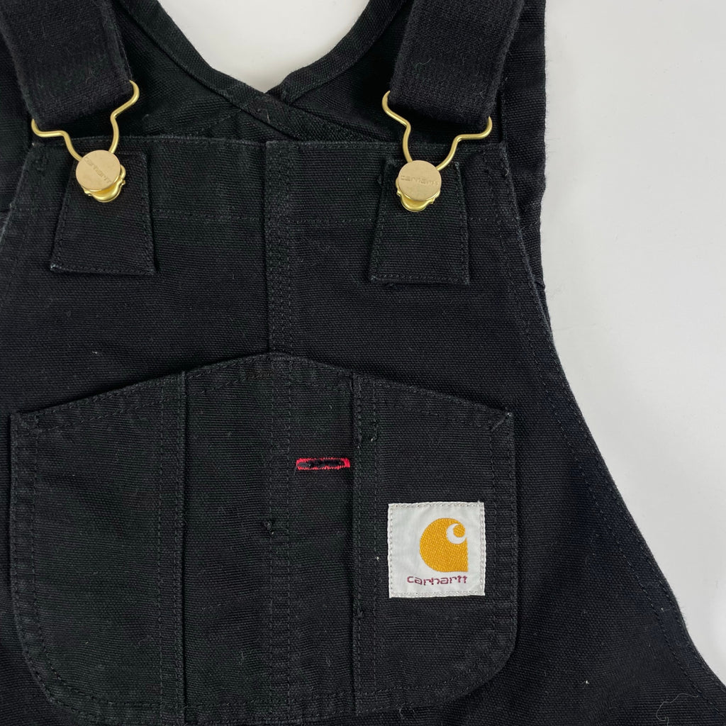 carhartt WIP カーハート ダブリューアイピー / BIB OVERALL ブラック 参考定価：34,000+tax SIZE:28×32