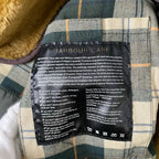 Barbour / ライナー付SL BEDALE 参考定価：68,000+tax(ライナー込) SIZE:36