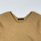 DIET BUTCHER SLIM SKIN / ロングニット 16AW 参考定価：35,000程度 SIZE:2
