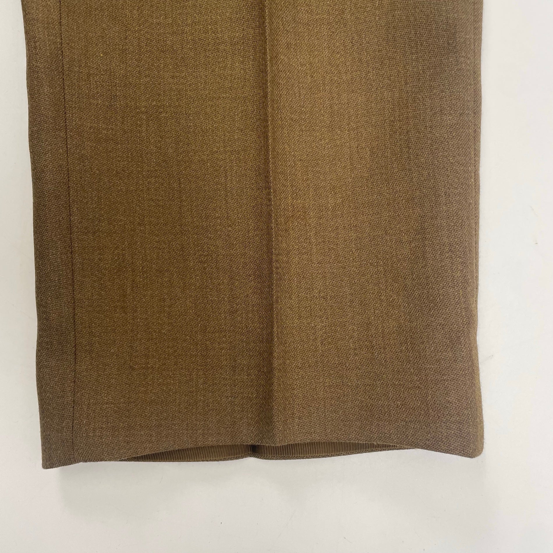 BRITISH ARMY イギリス軍 / BARRACK DRESS Pants ブラウン SIZE:84/84/100
