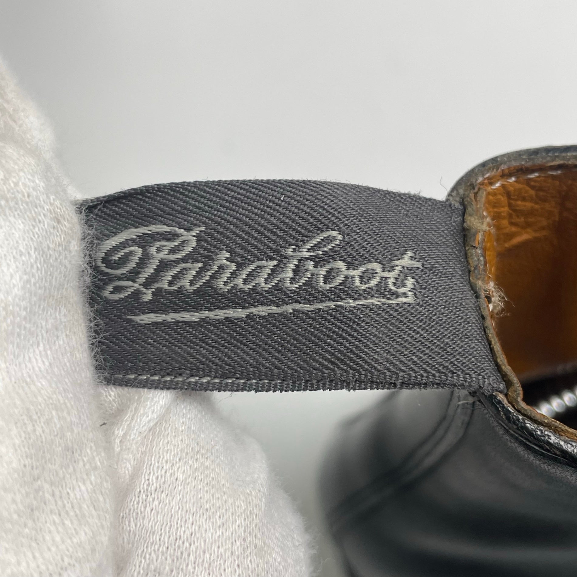 Paraboot パラブーツ / MANAGEサイドゴアブーツ 53073 極美品 参考定価 Paraboot パラブーツ / MANAGEサイドゴアブーツ 53073 極美品 参考定価