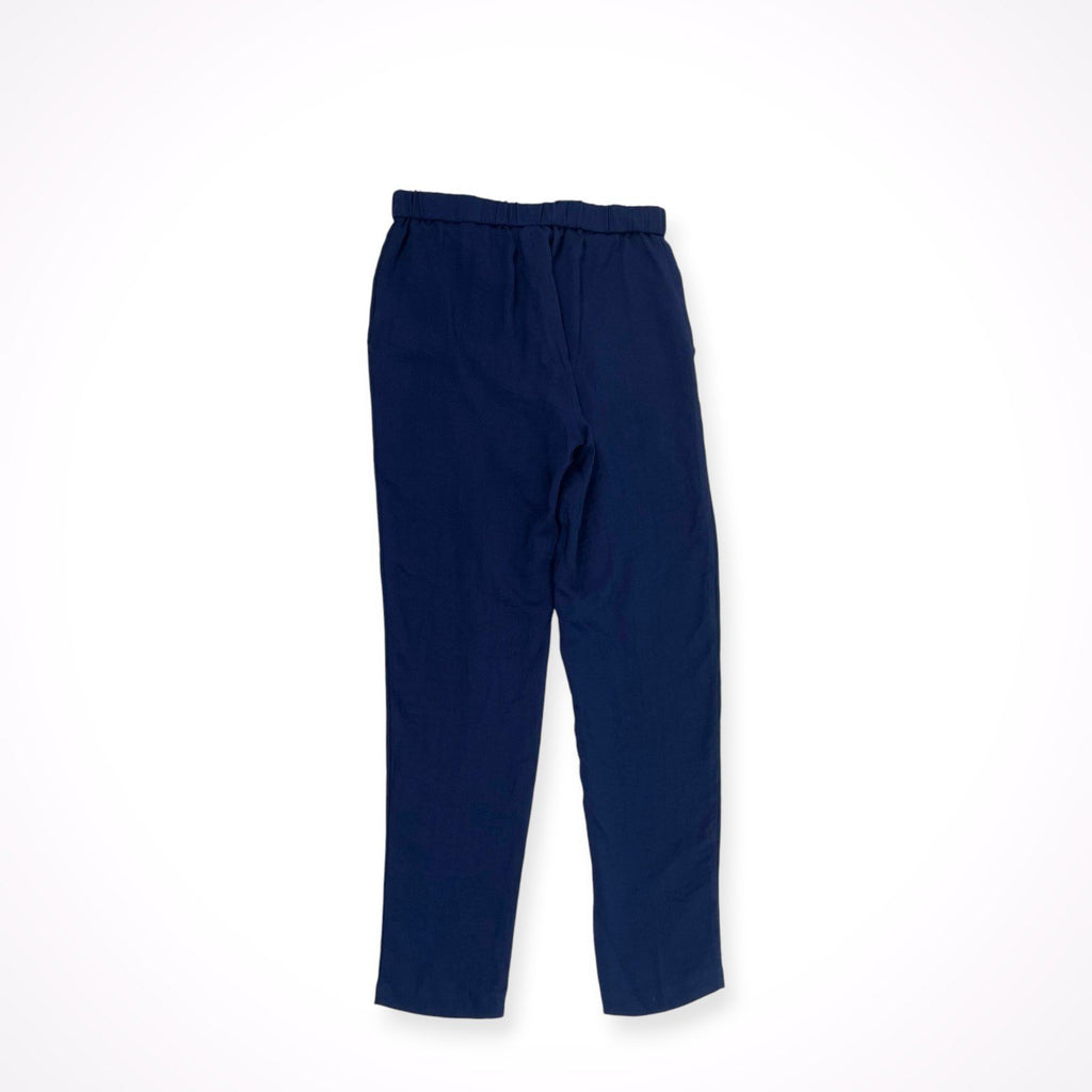 ARMANI EXCHANGE アルマーニ エクスチェンジ / ライトイージースラックス ネイビー 未使用品 SIZE:2