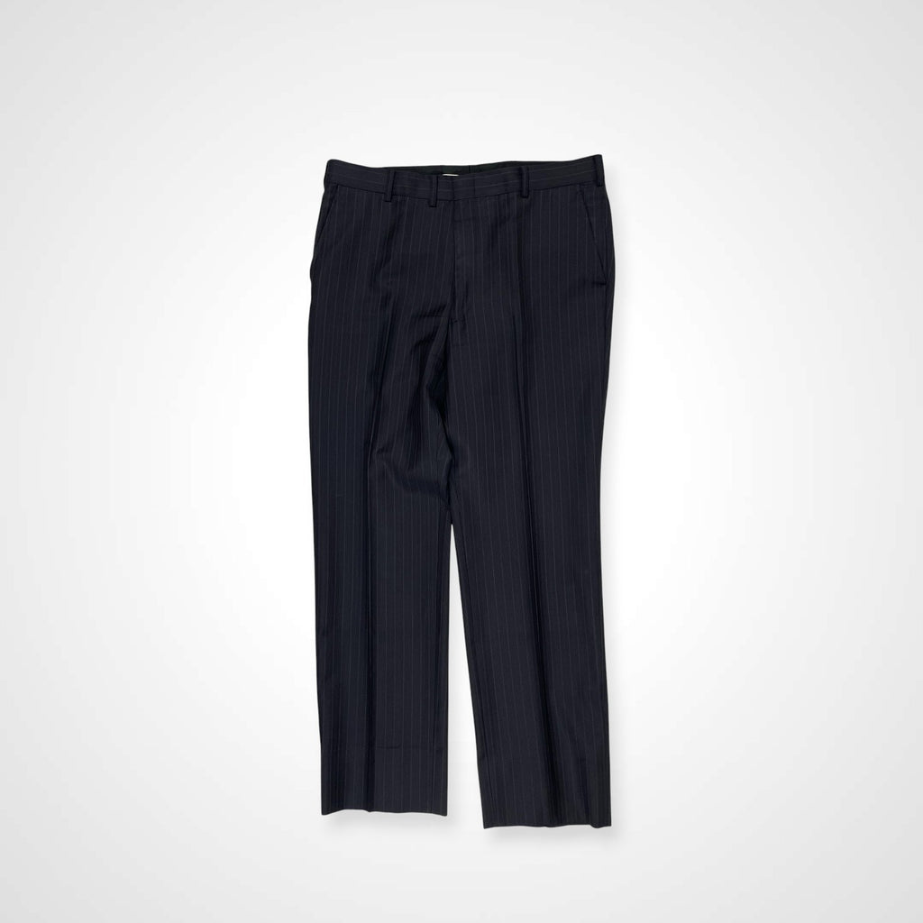 Ermenegildo Zegna エルメネジルドゼニア / TROFEO2Pオーダースーツ 百貨店仕立て SUPER150's相当 参考定価：200,000程度 SIZE:L程度