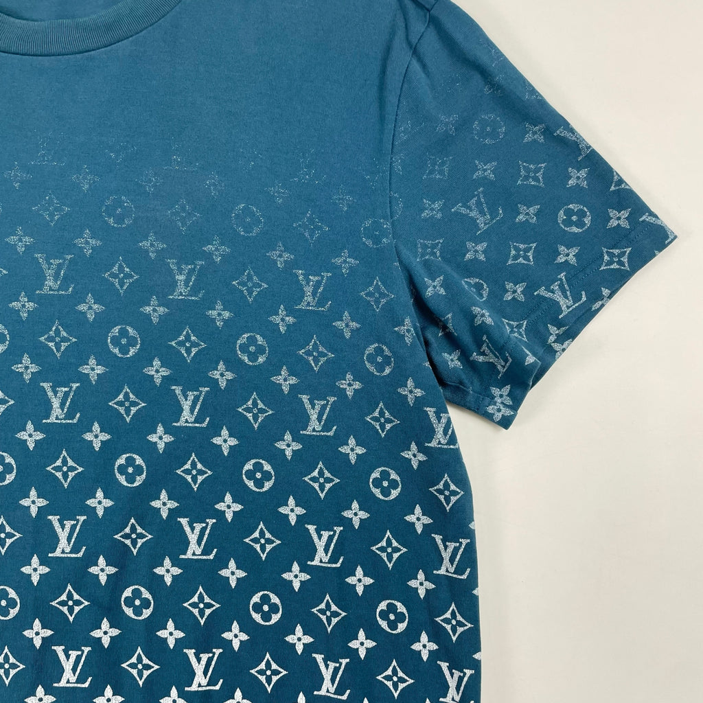 LOUIS VUITTON / モノグラムグラディエントTEE SIZE:M
