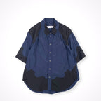 TOGA PULLA / TOGA TOO / ウエスタンショート スリーブシャツ 参考定価：43,000+tax SIZE:S