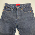 RED CARD レッドカード / Marmalade セミフレアストレッチデニム 14523 参考定価：23,000+tax SIZE:22