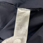 ATON / キーネックコットンワンピース 参考定価：35,000程度 SIZE:2