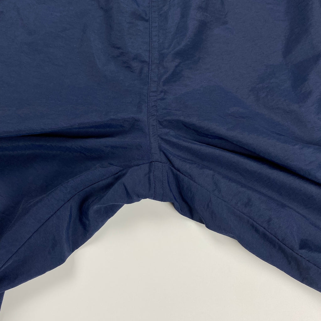 SUPREME シュプリーム / Warm Up Pant 20AW ウォームアップパンツ ネイビー 裾ロゴ SIZE:M