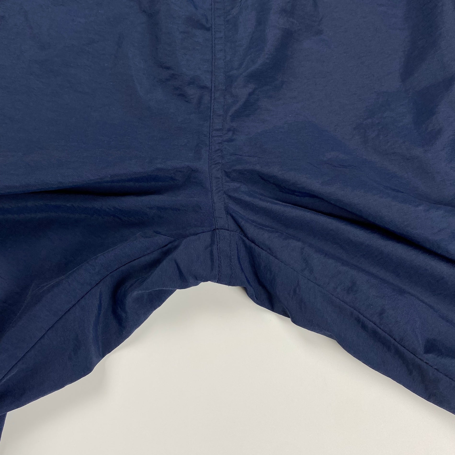 SUPREME シュプリーム / Warm Up Pant 20AW ウォームアップパンツ ネイビー 裾ロゴ SIZE:M