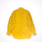 MAZZARELLI / リネンハンドフィニッシュシャツ 参考定価：40,000程度 SIZE：40