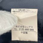 Loro Piana × SHIPS / STORM SYSTEMステンカラーコート 参考定価：40,900+tax SIZE:S