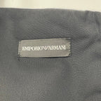 EMPORIO ARMANI / シルク パーティ/イブニングドレス 参考定価：250,000程度 SIZE：42
