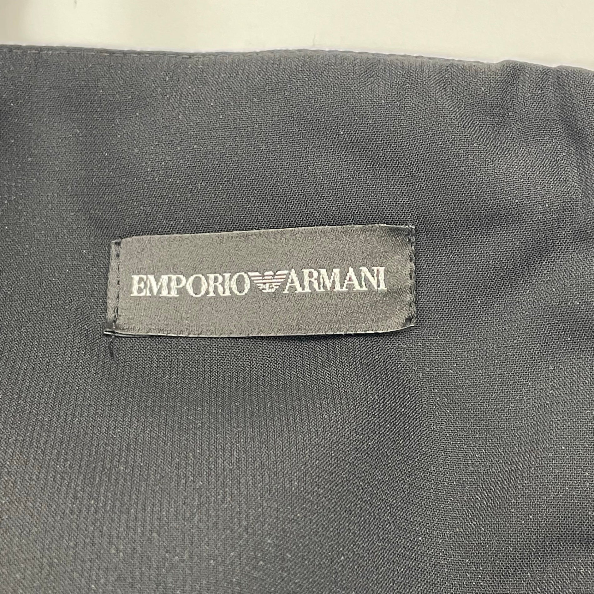EMPORIO ARMANI / シルク パーティ/イブニングドレス 参考定価：250,000程度 SIZE：42