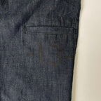 GREASER / クロップドバギーデニムパンツ 参考定価：15,000程度 SIZE:XL