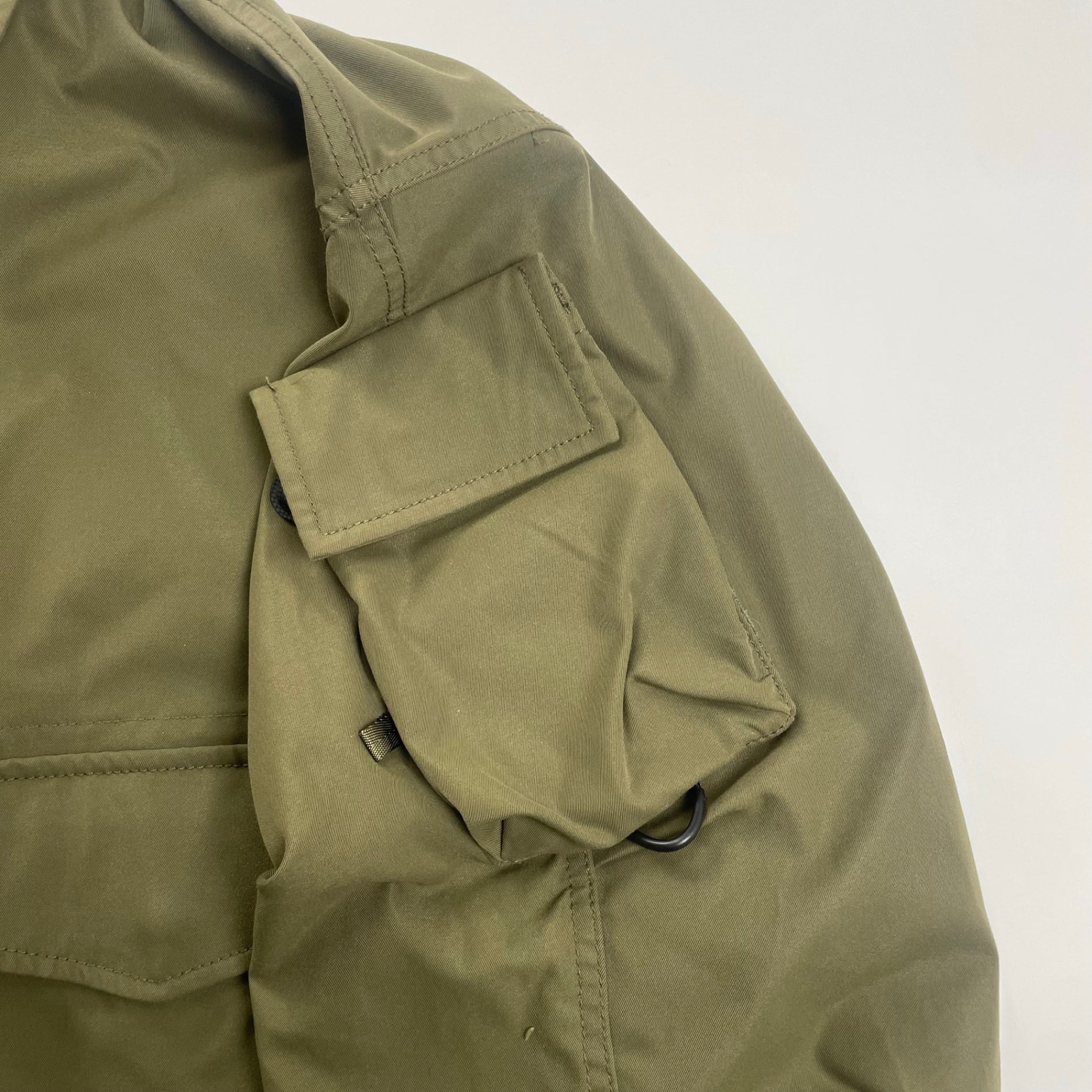 DAIWA PIER39 ダイワピア39 / MIL FIELD JACKET ワイドジャケット 参考