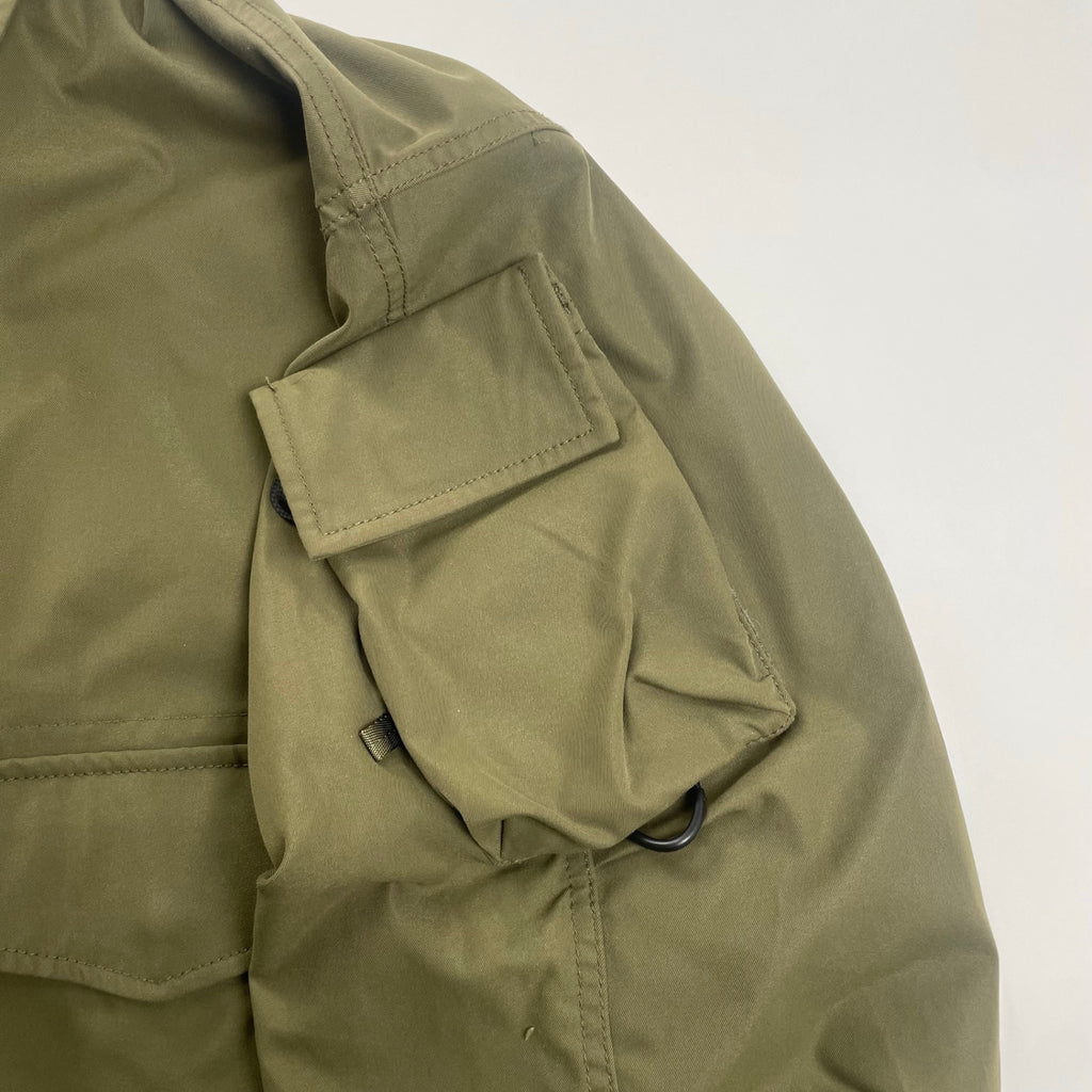 DAIWA PIER39 ダイワピア39 / MIL FIELD JACKET ワイドジャケット 参考定価：25,000+tax SIZE:L