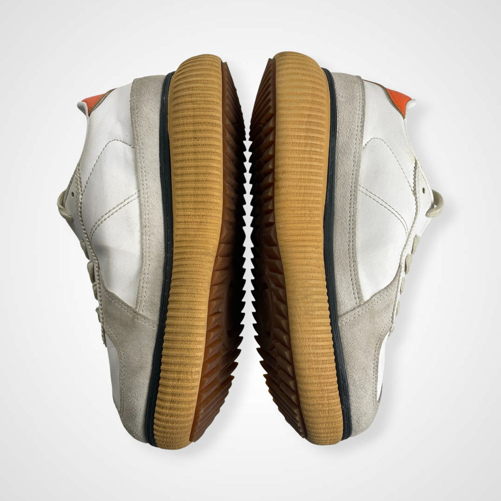 onitsuka tiger オニツカタイガー / DELECITY 厚底スニーカー 参考定価：16,000+tax SIZE:23.5cm