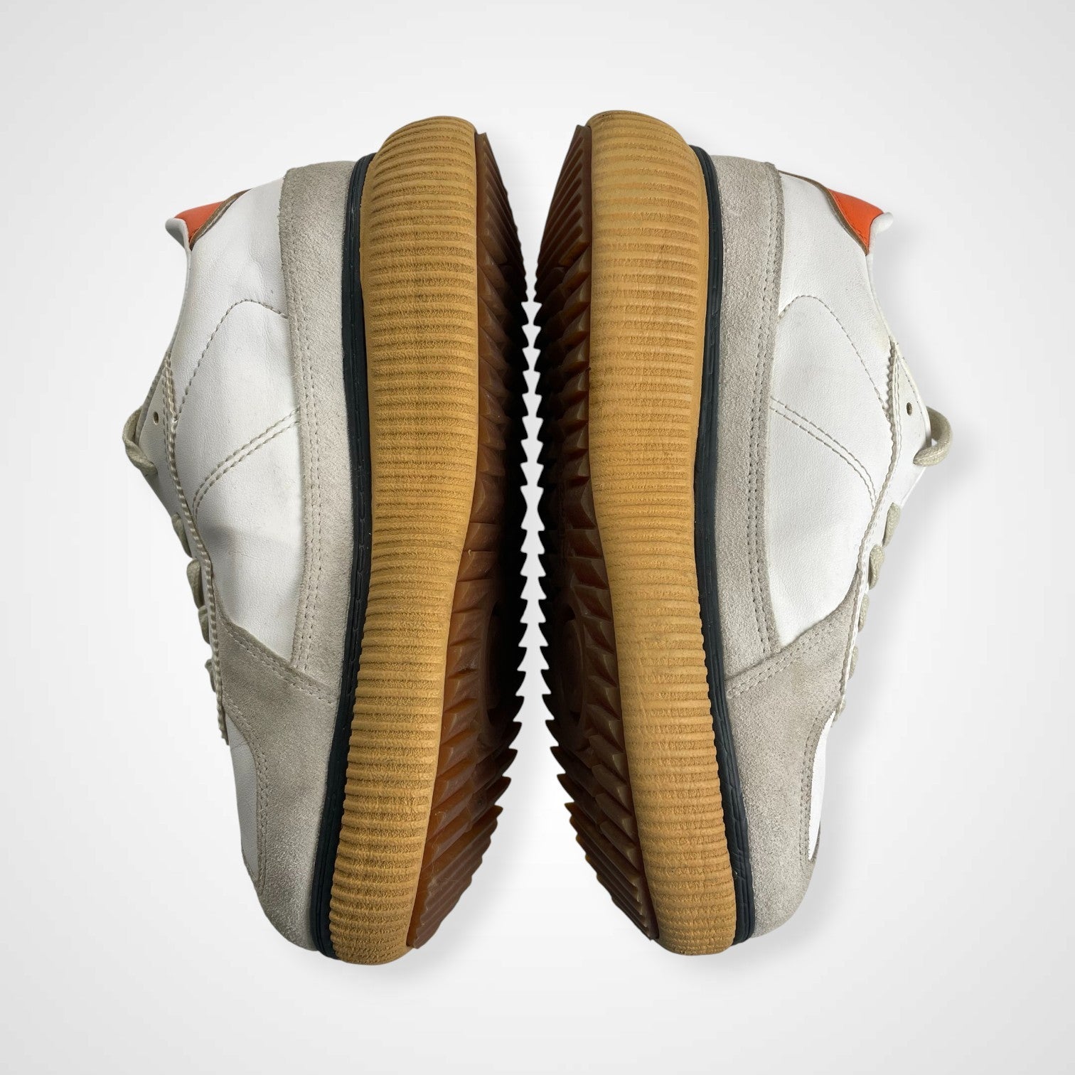 onitsuka tiger オニツカタイガー / DELECITY 厚底スニーカー 参考定価：16,000+tax SIZE:23.5cm