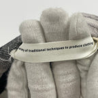 holk ホーク / オンブレチェックハット 未使用 参考定価：9,000+tax SIZE:1