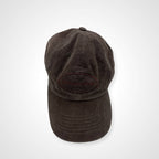 thisisneverthat ディスイズネバーザット / サークルロゴキャップ ブラウン 参考定価：8,000程度