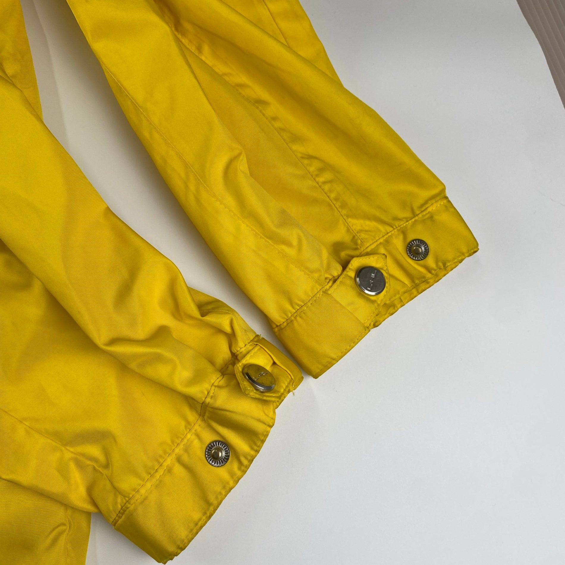 【ユニセックス】 LAUREN RALPH LAUREN ローレン ラルフローレン / ジップアップジャケット 希少デザイン 切替 ステッチ SIZE:XL