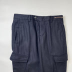 PT01 / SUPER110’ｓドレスカーゴスラックス 参考定価：45,000程度 SIZE:44