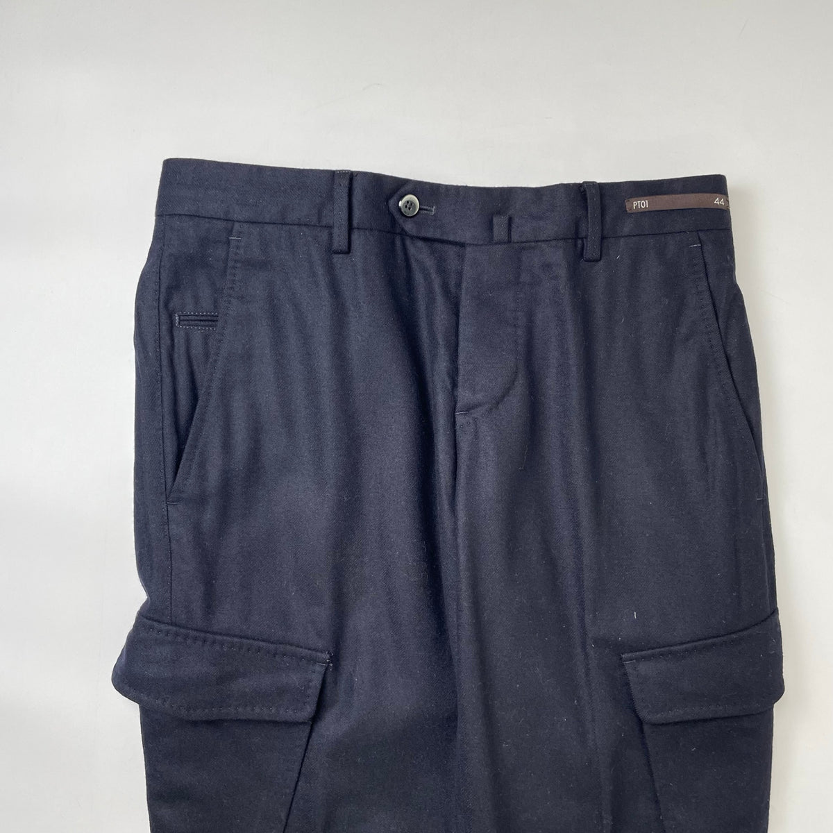 PT01 / SUPER110’ｓドレスカーゴスラックス 参考定価：45,000程度 SIZE:44