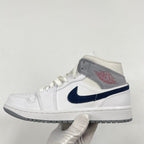 NIKE JORDAN / AIR JORDAN 1 MID PI 極美品 SIZE:25cm