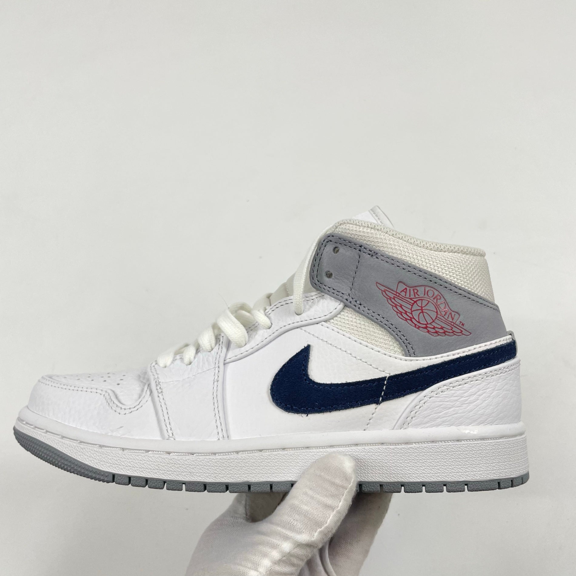 NIKE JORDAN / AIR JORDAN 1 MID PI 極美品 SIZE:25cm
