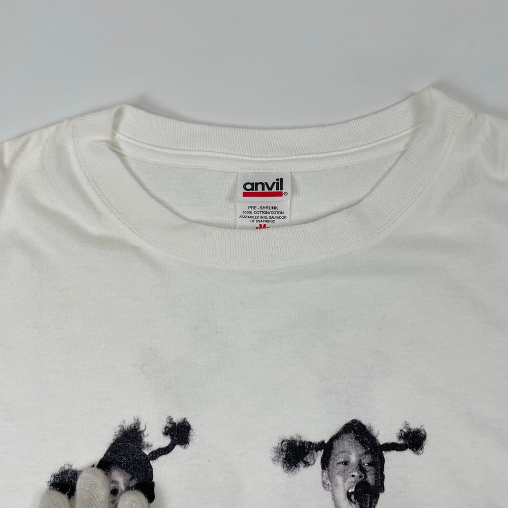 VINTAGE ヴィンテージ / 00sアーティストTEE 中田英寿 FREE STYLE SIZE:M