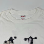 VINTAGE ヴィンテージ / 00sアーティストTEE 中田英寿 FREE STYLE SIZE:M