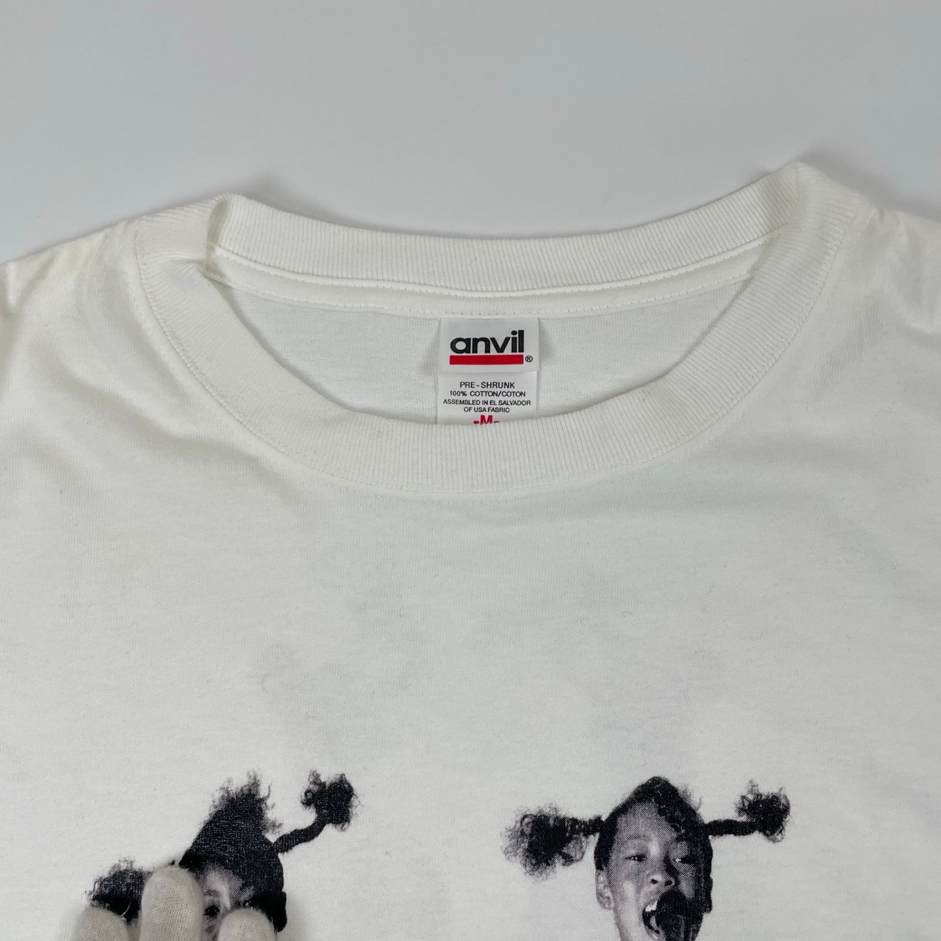 VINTAGE ヴィンテージ / 00sアーティストTEE 中田英寿 FREE STYLE SIZE:M